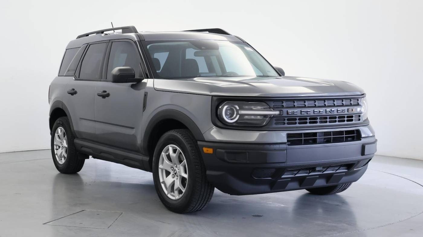 2021 Ford Bronco Sport Base — SUV — 47,195 mi — Clearwater, FL