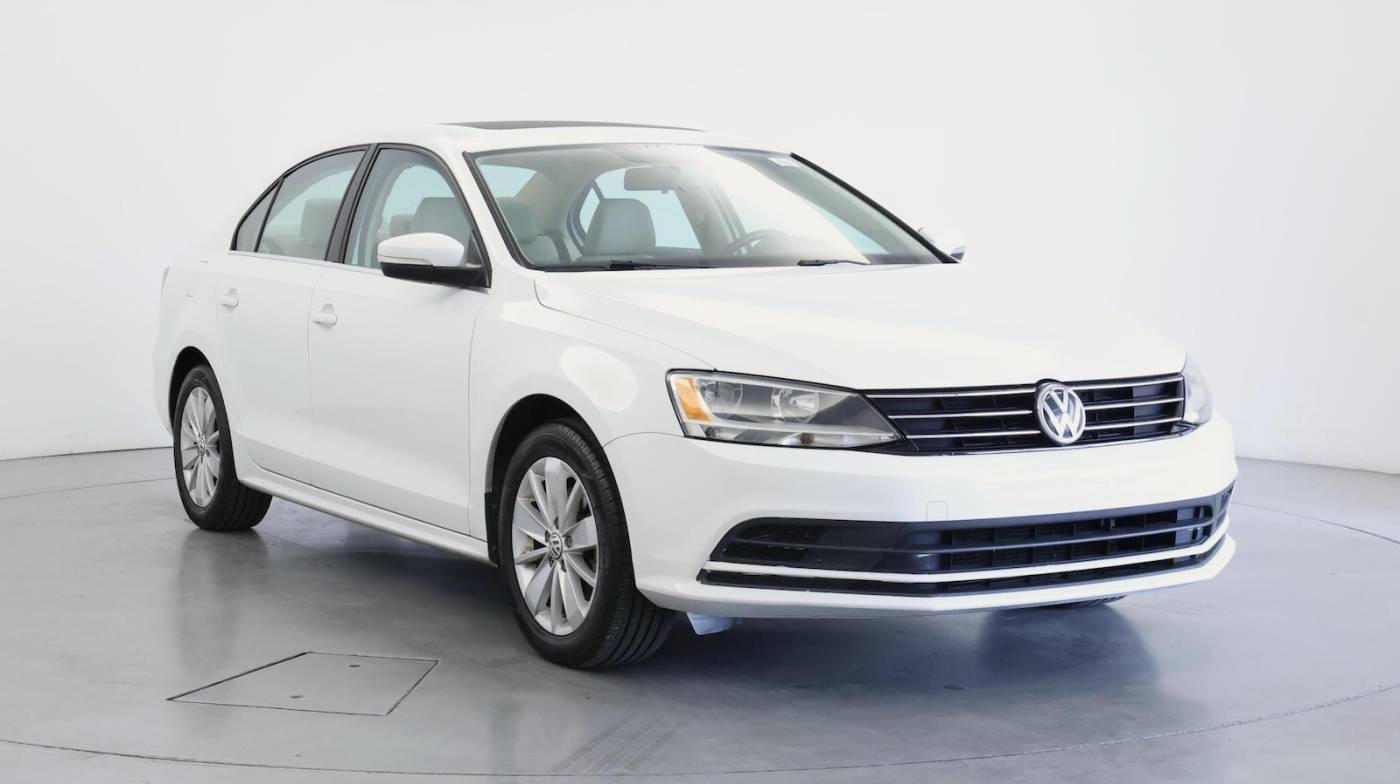 2016 Volkswagen Jetta 1.4T SE — Sedan — 84,282 mi — Clearwater, FL