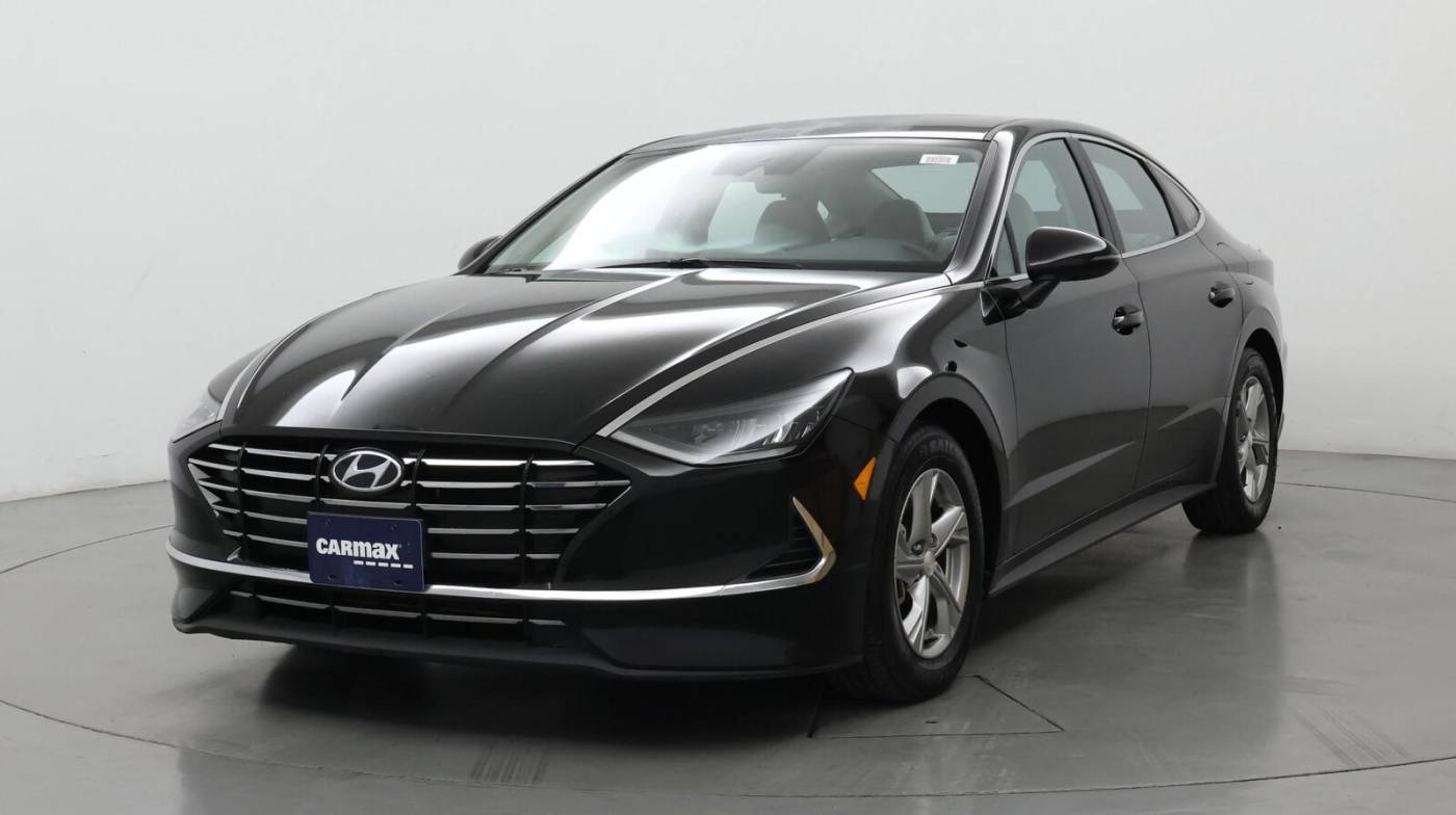 2023 Hyundai Sonata SE — Sedan — 43,900 mi — Clearwater, FL