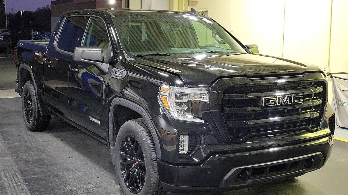 2021 GMC Sierra 1500 Elevation — Pickup Truck — 48,182 mi — Clearwater, FL