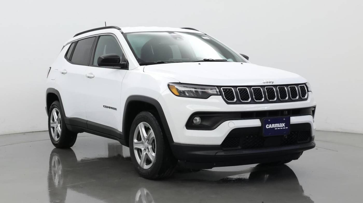 2023 Jeep Compass Latitude — SUV — 26,302 mi — Clearwater, FL