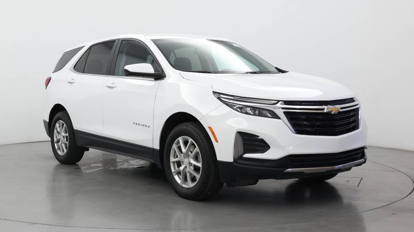 2023 Chevrolet Equinox LT — SUV — 31,607 mi — Clearwater, FL