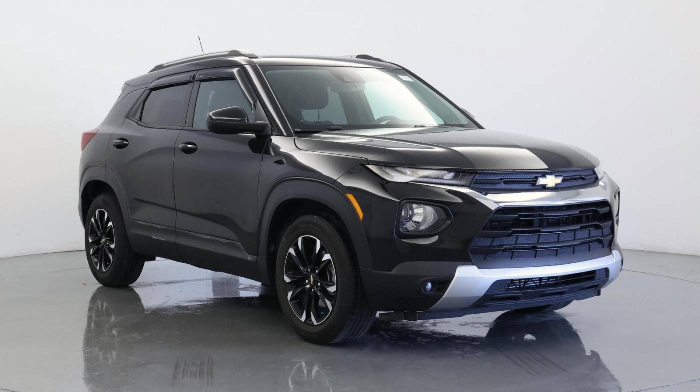 2022 Chevrolet Trailblazer LT — SUV — 18,215 mi — Clearwater, FL