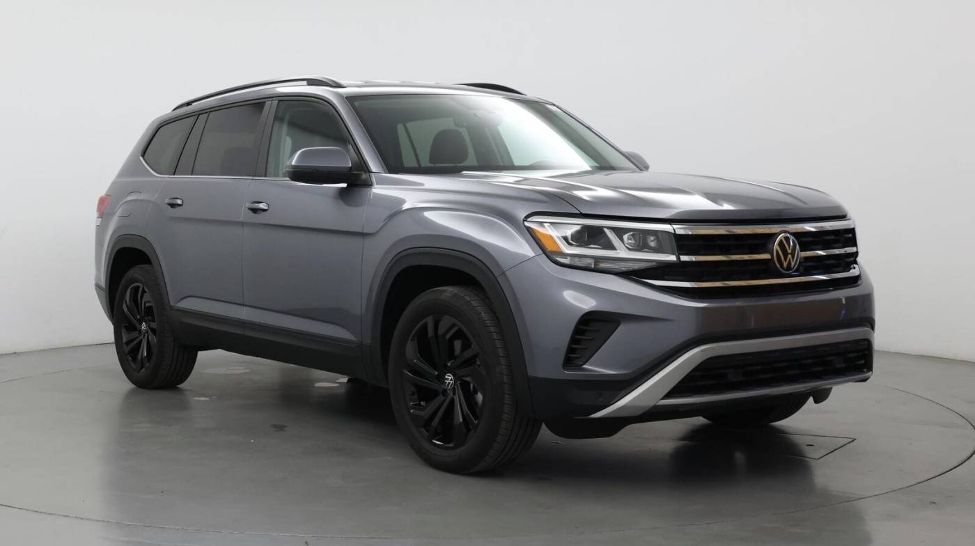 2023 Volkswagen Atlas SE with Technology — SUV — 17,803 mi — Clearwater, FL