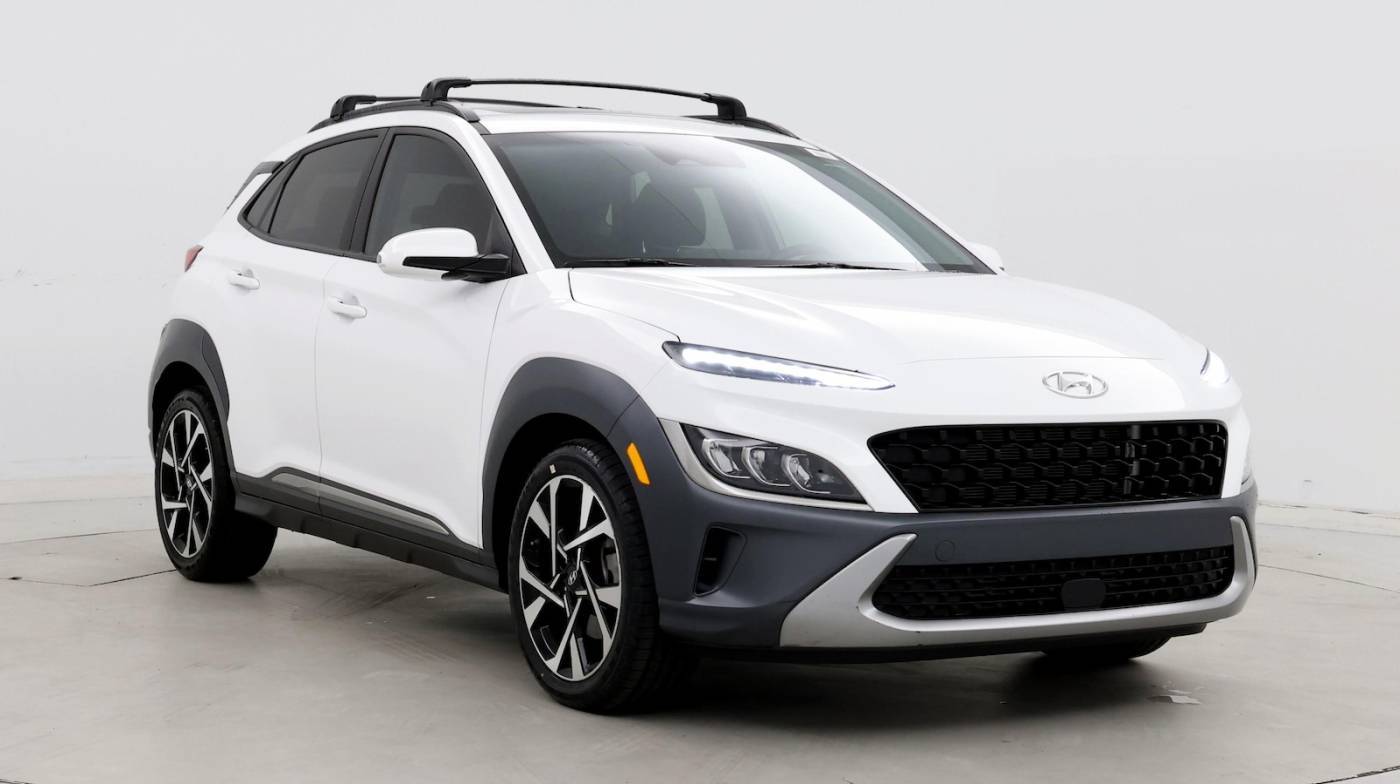2023 Hyundai Kona Limited — SUV — 10,863 mi — Clearwater, FL