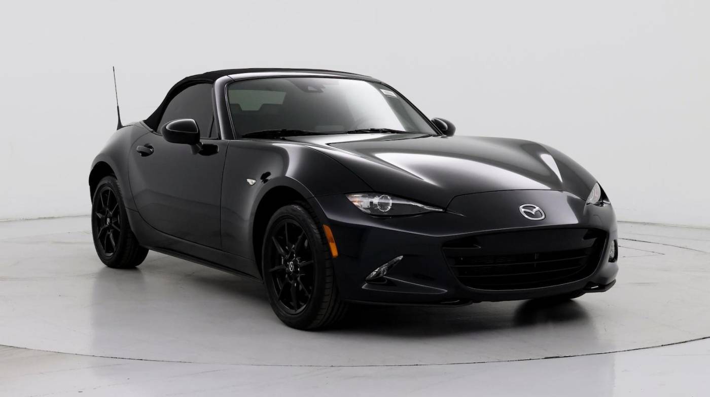 2021 Mazda MX-5 Miata Sport — Convertible — 6,810 mi — Clearwater, FL