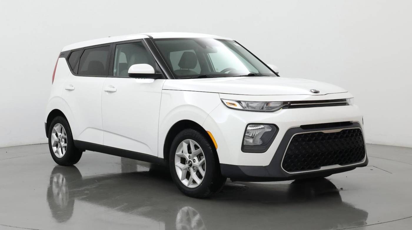2020 Kia Soul S — Hatchback — 24,138 mi — Clearwater, FL