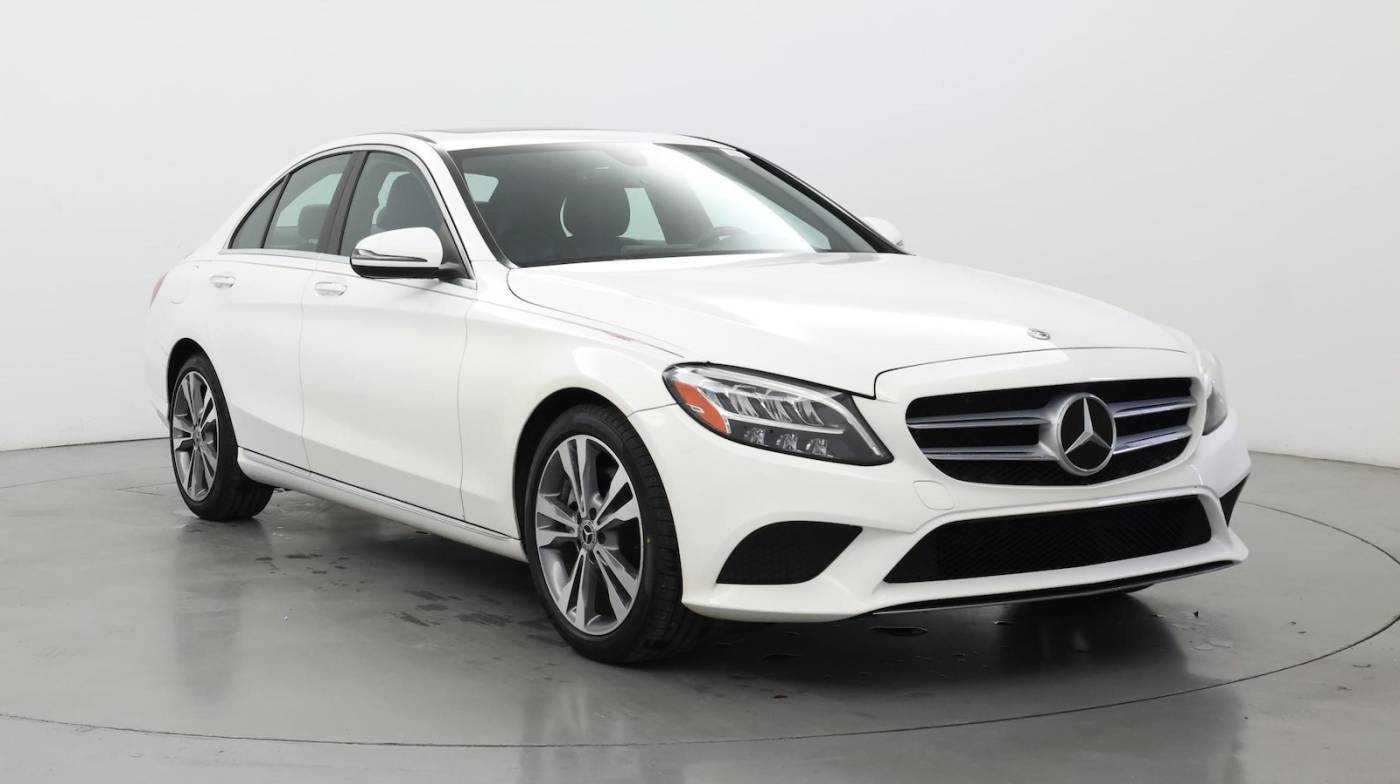 2019 Mercedes-Benz C-Class C 300 — Sedan — 59,187 mi — Clearwater, FL