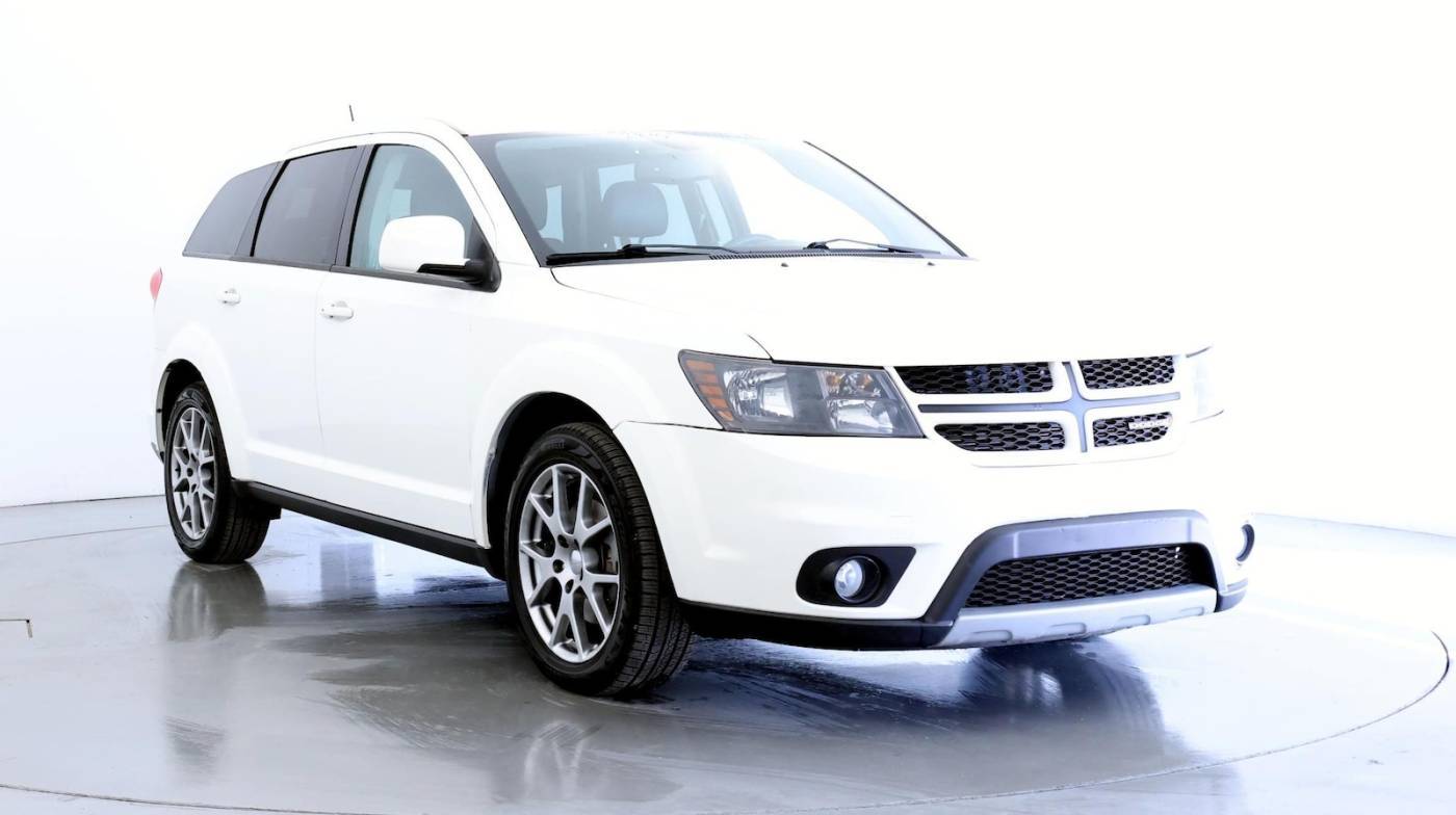 2016 Dodge Journey R/T — SUV — 98,645 mi — Clearwater, FL