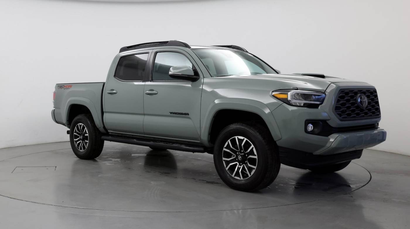 2022 Toyota Tacoma TRD Sport — Pickup Truck — 20,181 mi — Clearwater, FL