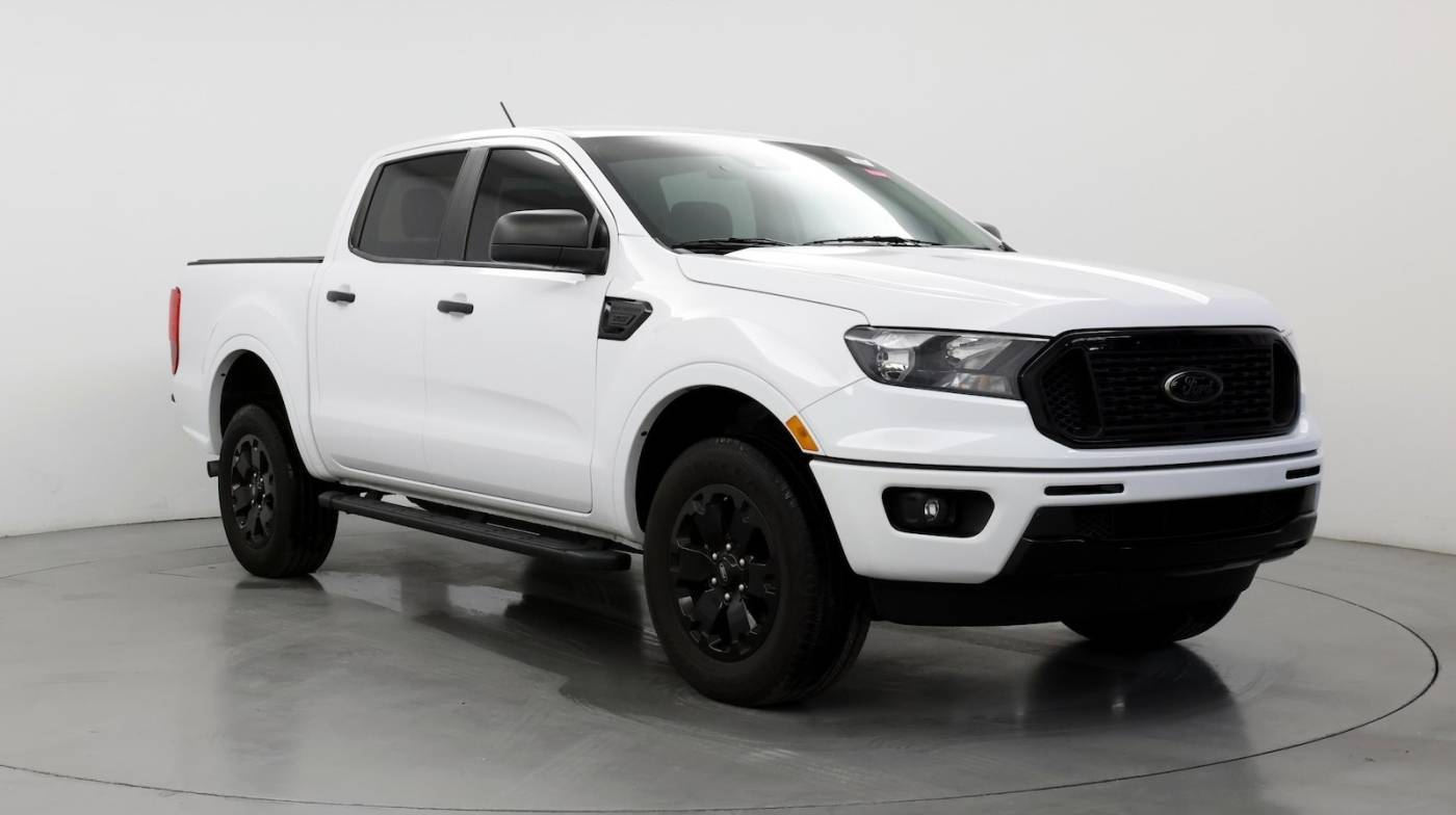 2021 Ford Ranger XLT — Pickup Truck — 23,080 mi — Clearwater, FL