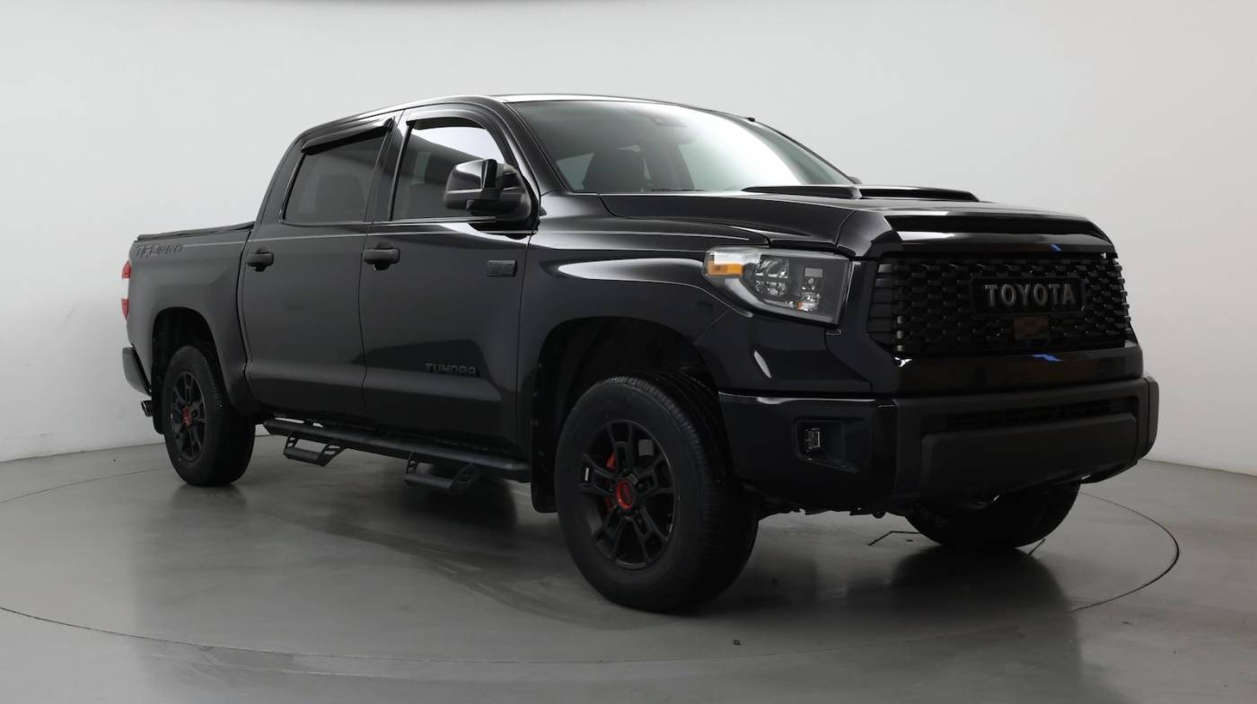 2020 Toyota Tundra TRD Pro — Pickup Truck — 40,332 mi — Clearwater, FL
