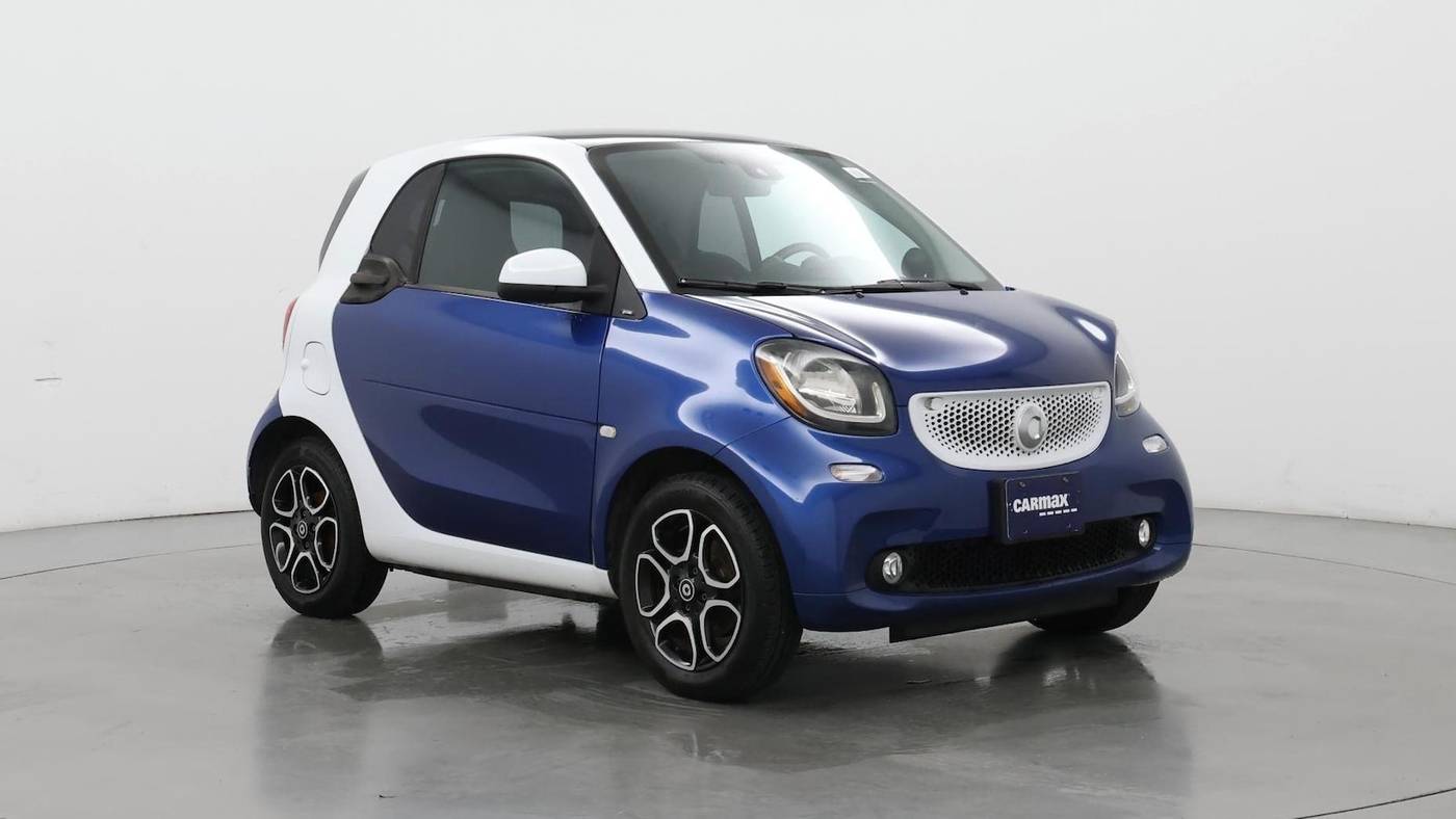 2016 smart fortwo