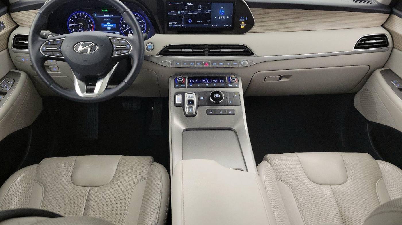 2022 Hyundai Palisade SEL — SUV — 92,857 mi — Clearwater, FL