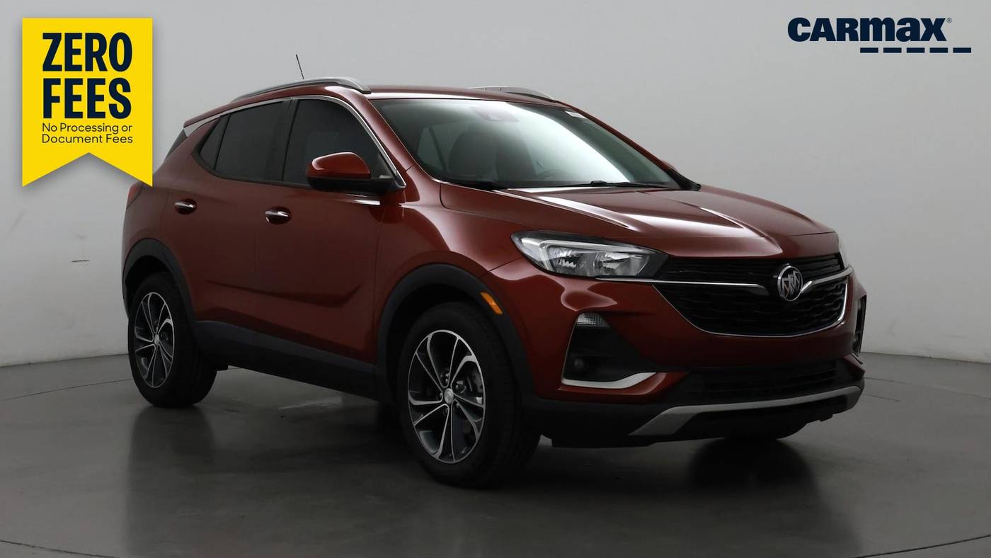 2021 Buick Encore GX Select