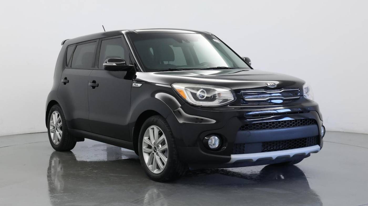 2019 Kia Soul + — Hatchback — 26,703 mi — Clearwater, FL