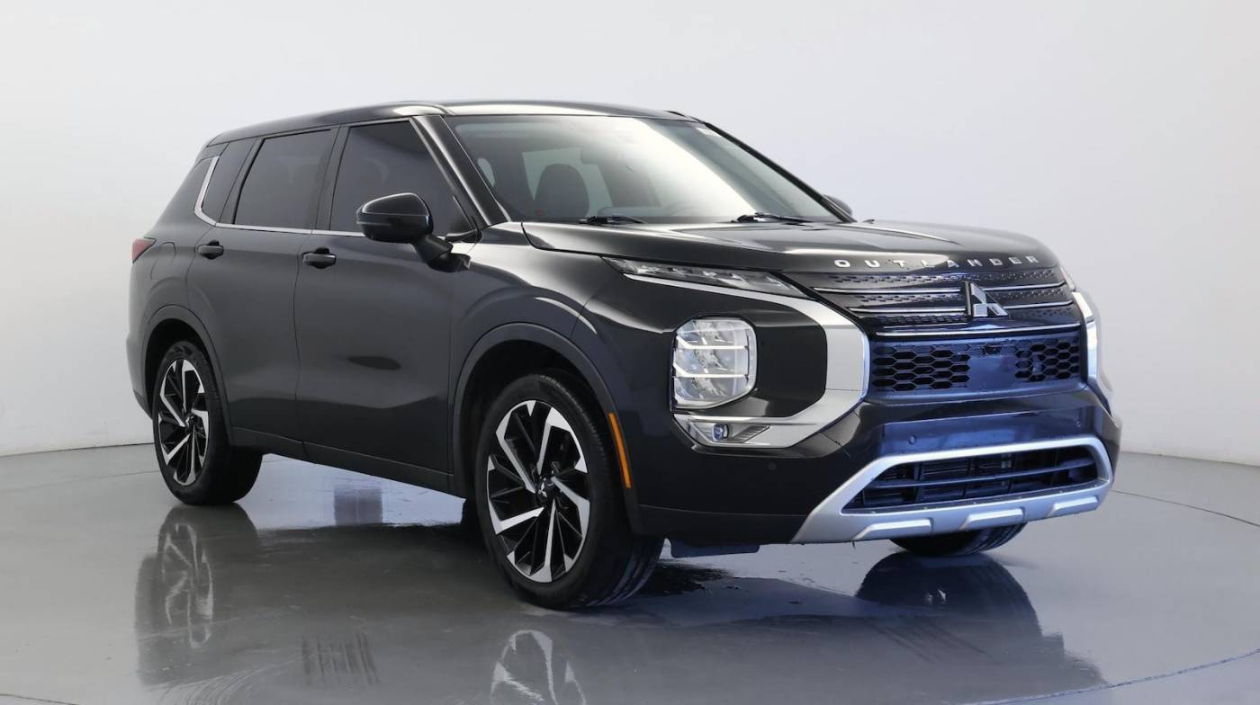 2022 Mitsubishi Outlander SE Launch Edition — SUV — 34,440 mi — Clearwater, FL