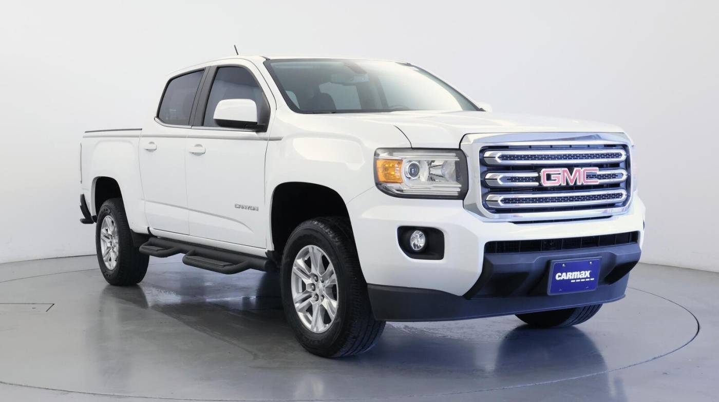 2019 GMC Canyon SLE — Pickup Truck — 44,513 mi — Clearwater, FL