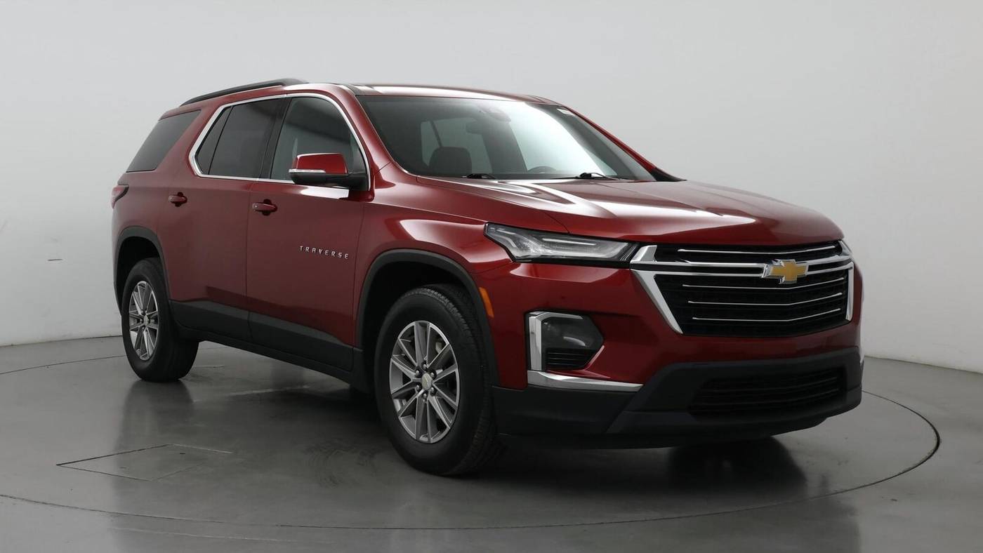 2023 Chevrolet Traverse