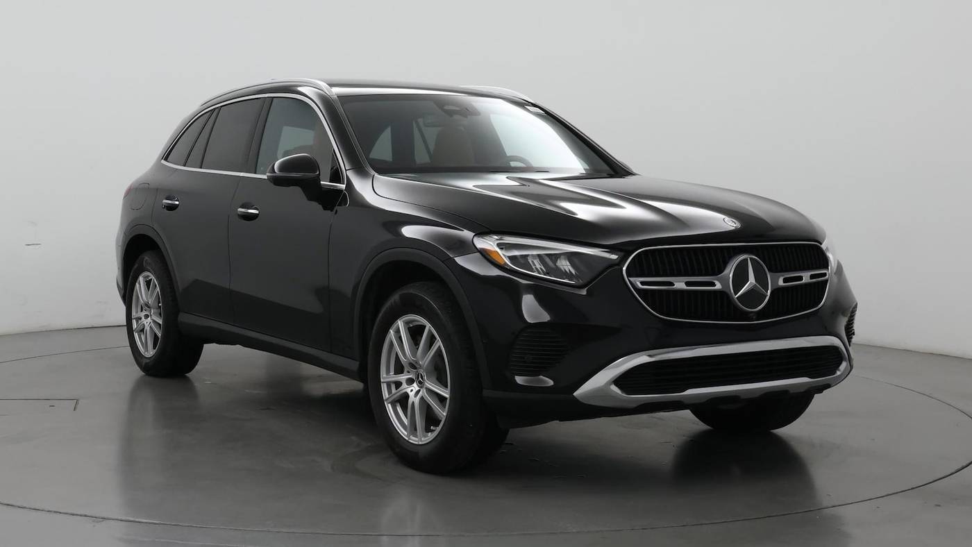 2023 Mercedes-Benz GLC