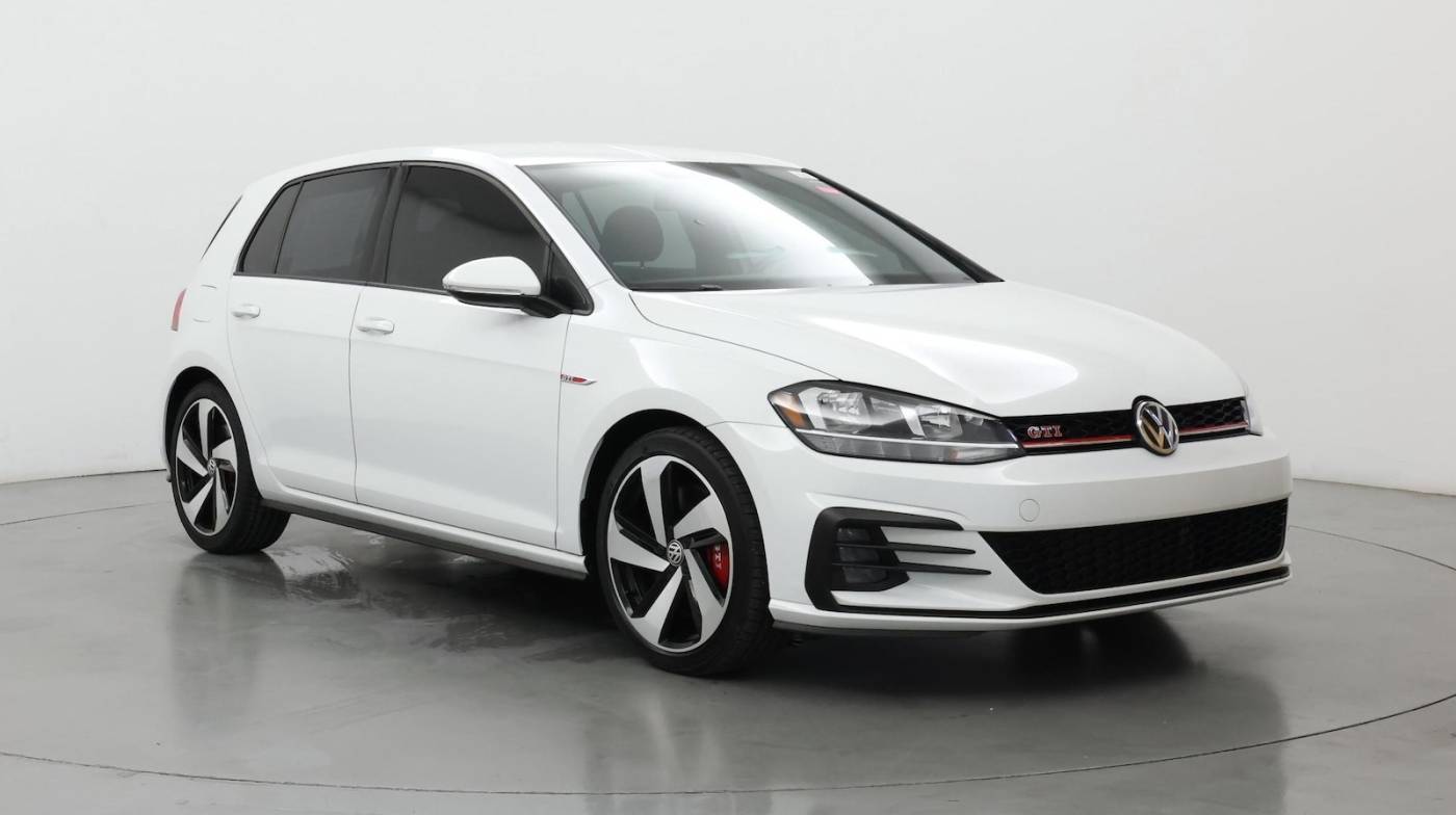 2020 Volkswagen Golf GTI S — Hatchback — 56,414 mi — Clearwater, FL