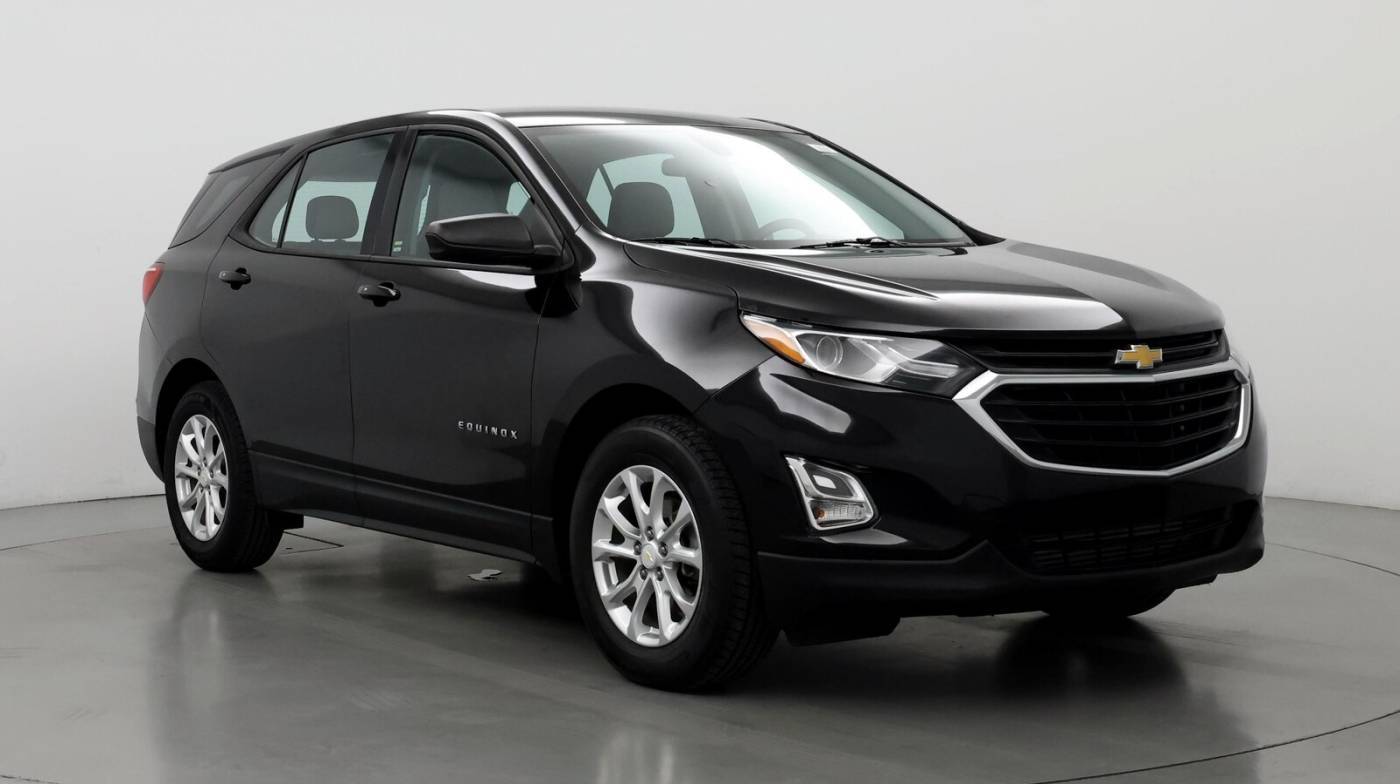 2019 Chevrolet Equinox LS — SUV — 49,729 mi — Clearwater, FL
