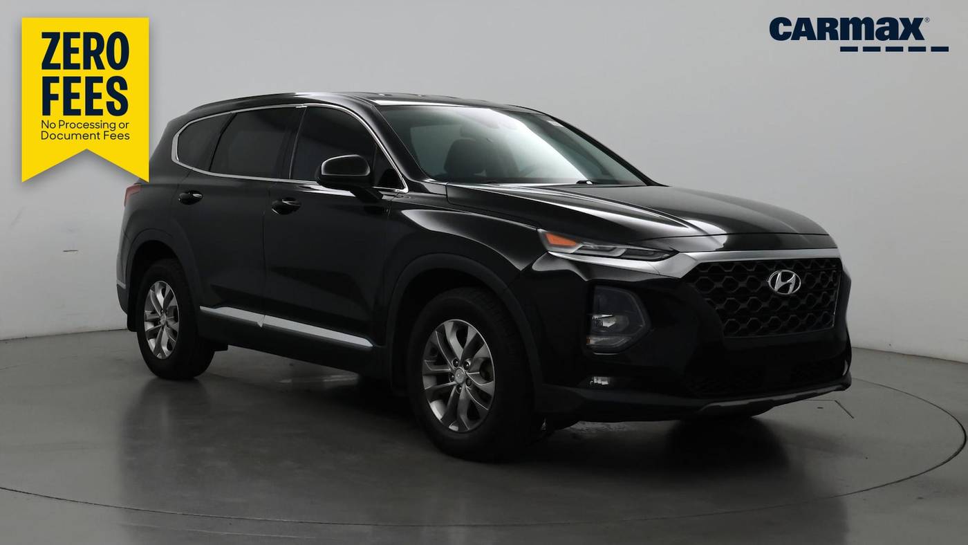 2020 Hyundai Santa Fe SEL