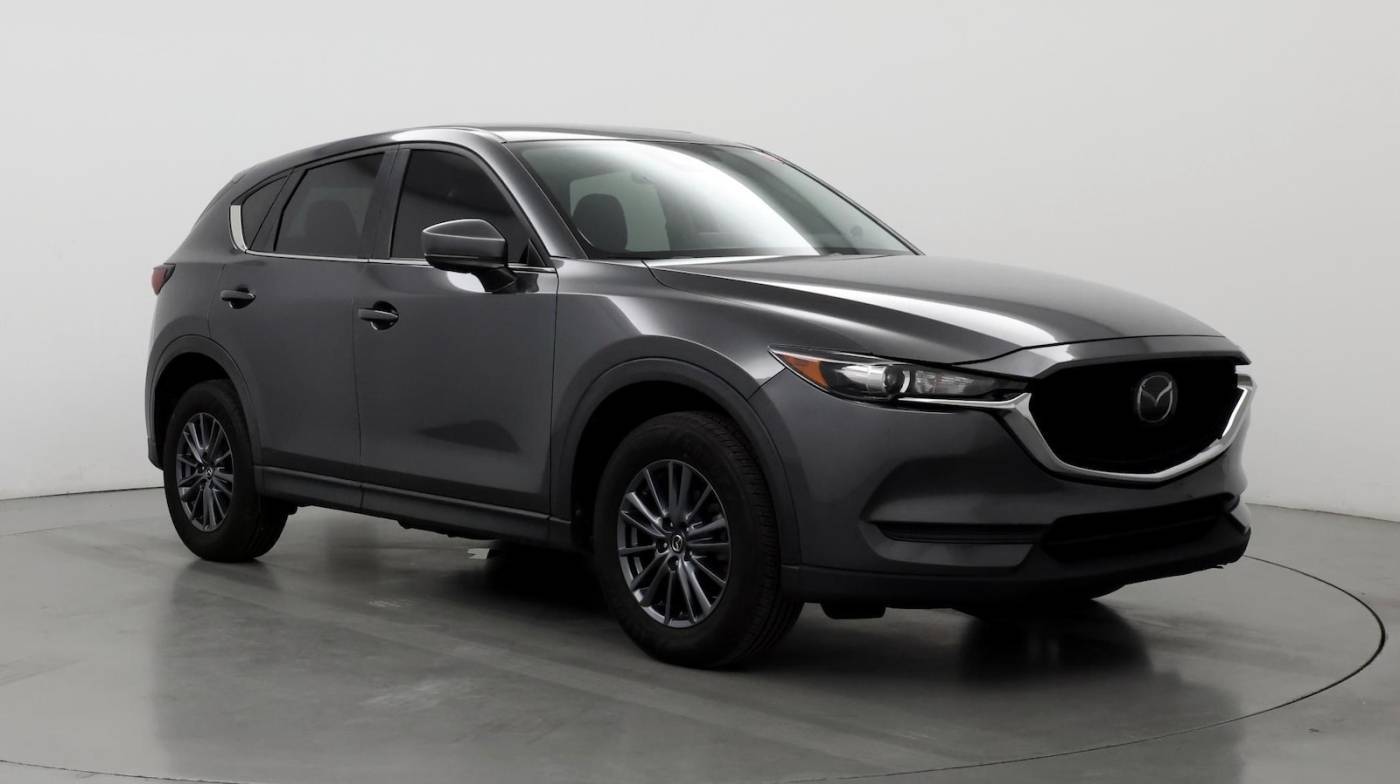 2021 Mazda CX-5 Touring — SUV — 48,596 mi — Clearwater, FL