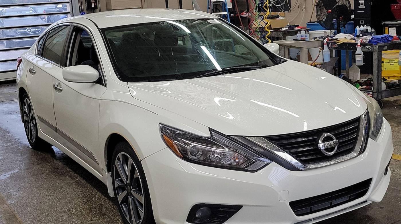 2016 Nissan Altima 2.5 SR — Sedan — 73,158 mi — Clearwater, FL