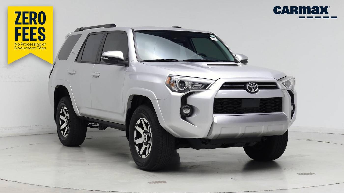 2023 Toyota 4Runner TRD Off Road Premium