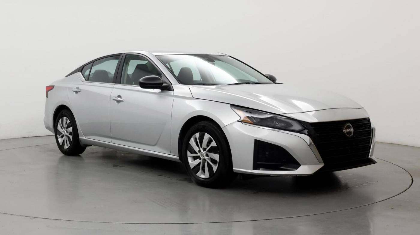 2024 Nissan Altima S — Sedan — 16,403 mi — Clearwater, FL