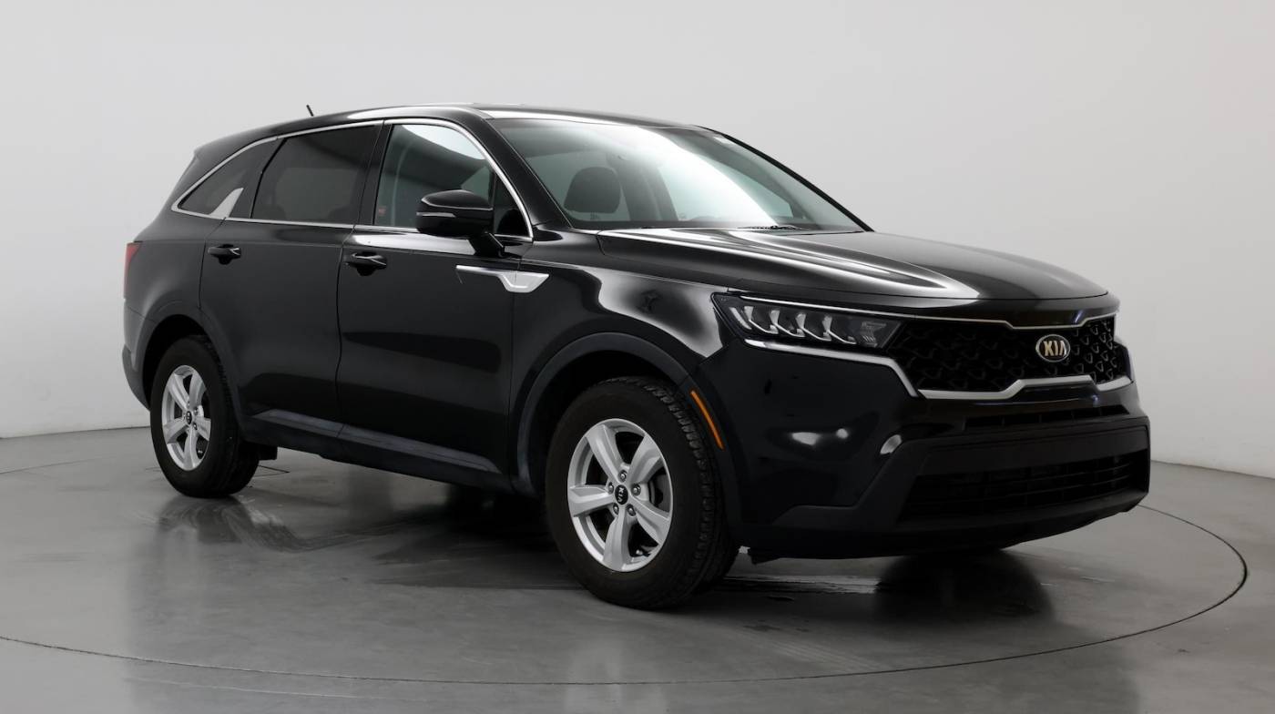 2021 Kia Sorento LX — SUV — 22,558 mi — Clearwater, FL