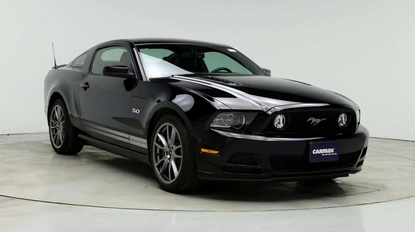 2014 Ford Mustang GT Premium — Coupe — 17,552 mi — Clearwater, FL