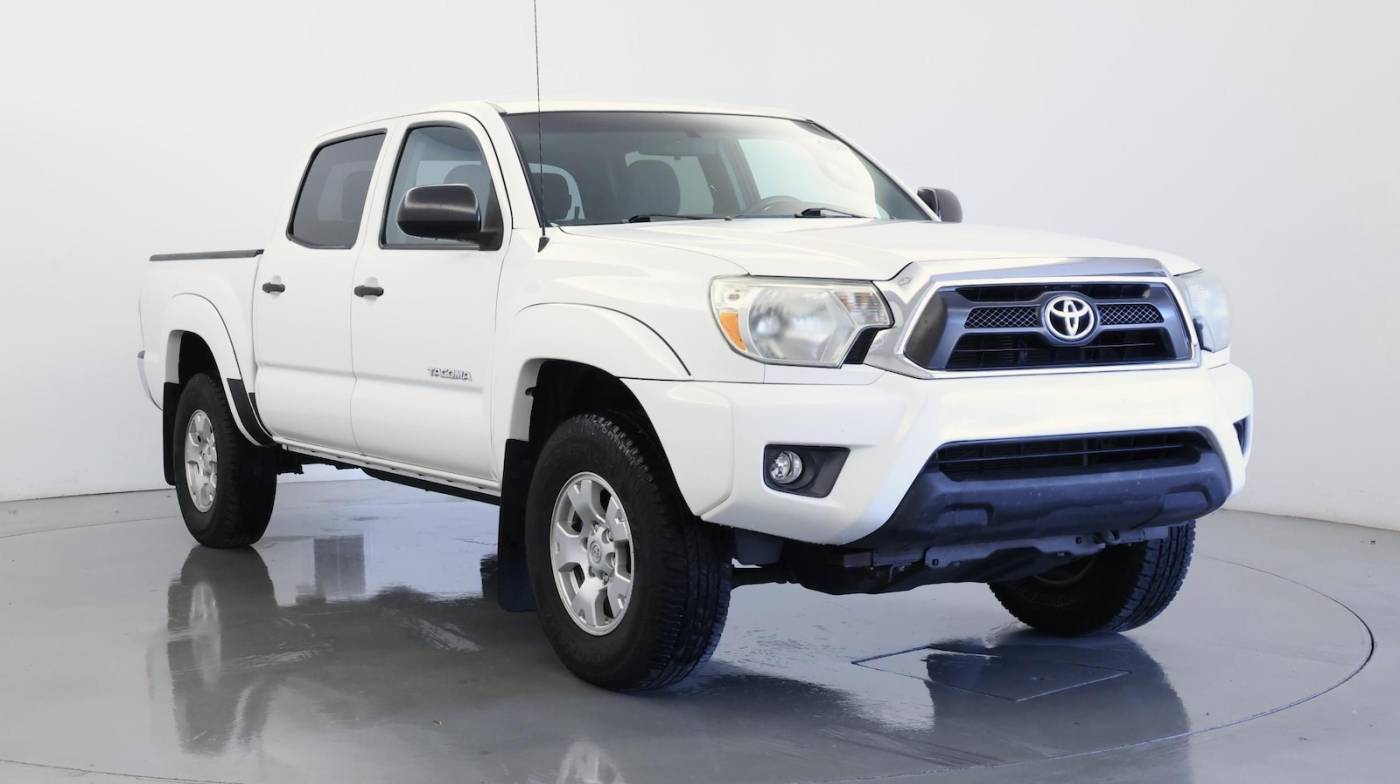 2014 Toyota Tacoma PreRunner — Pickup Truck — 88,152 mi — Clearwater, FL