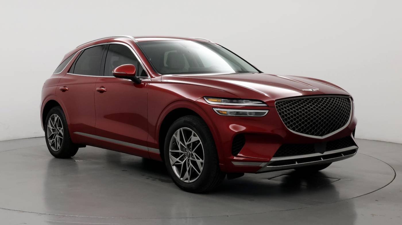 2022 Genesis GV70 2.5T — SUV — 15,918 mi — Clearwater, FL