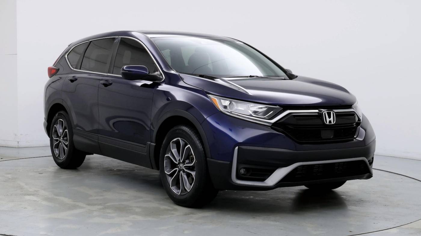 2022 Honda CR-V EX — SUV — 25,798 mi — Clearwater, FL