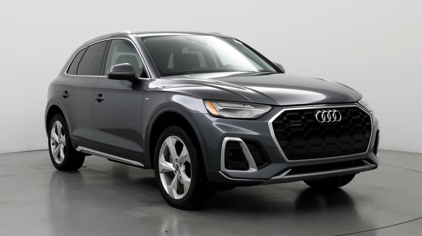 2022 Audi Q5 Premium Plus — SUV — 38,273 mi — Clearwater, FL