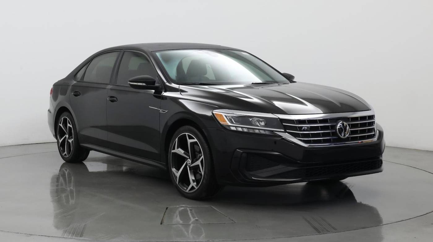2021 Volkswagen Passat R-Line — Sedan — 23,401 mi — Clearwater, FL