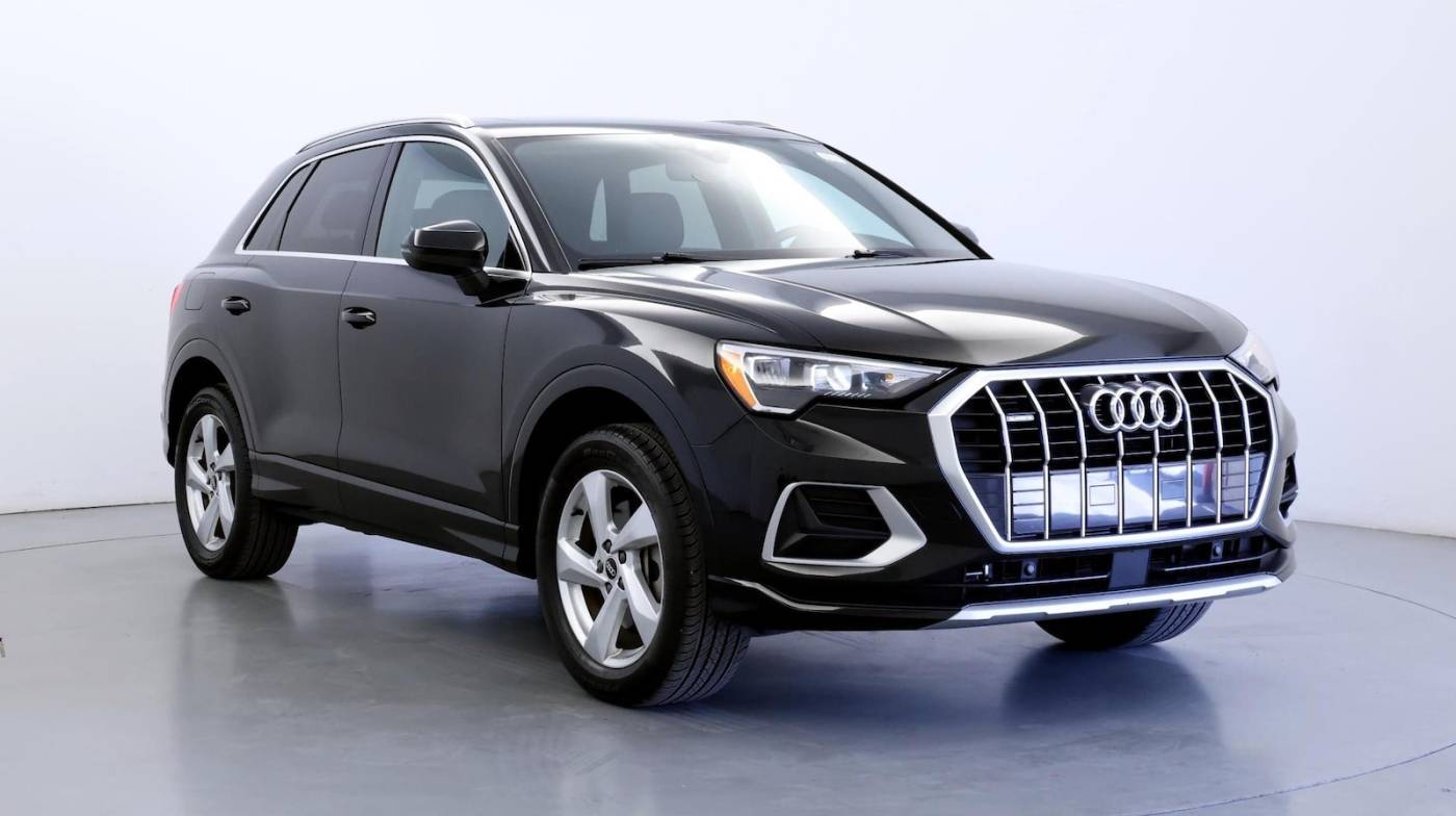 2021 Audi Q3 Premium — SUV — 16,014 mi — Clearwater, FL