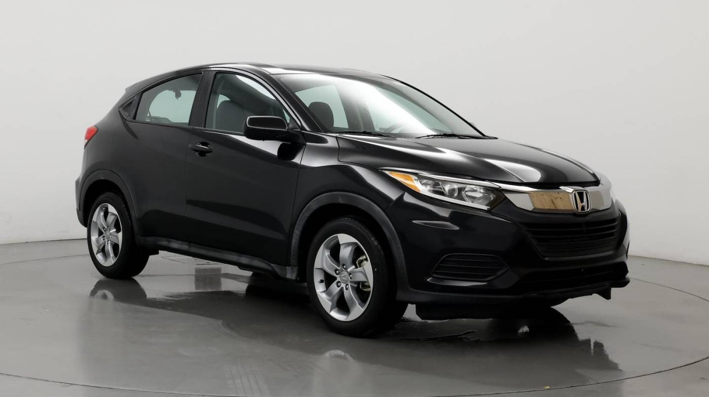 2019 Honda HR-V LX — SUV — 4,090 mi — Clearwater, FL