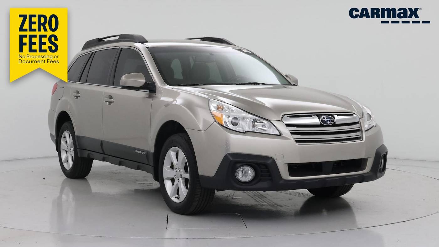 2014 Subaru Outback 2.5i Premium