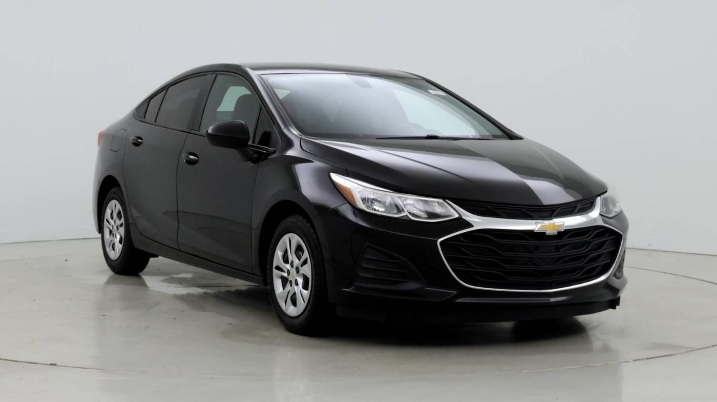 2019 Chevrolet Cruze LS — Sedan — 80,576 mi — Clearwater, FL