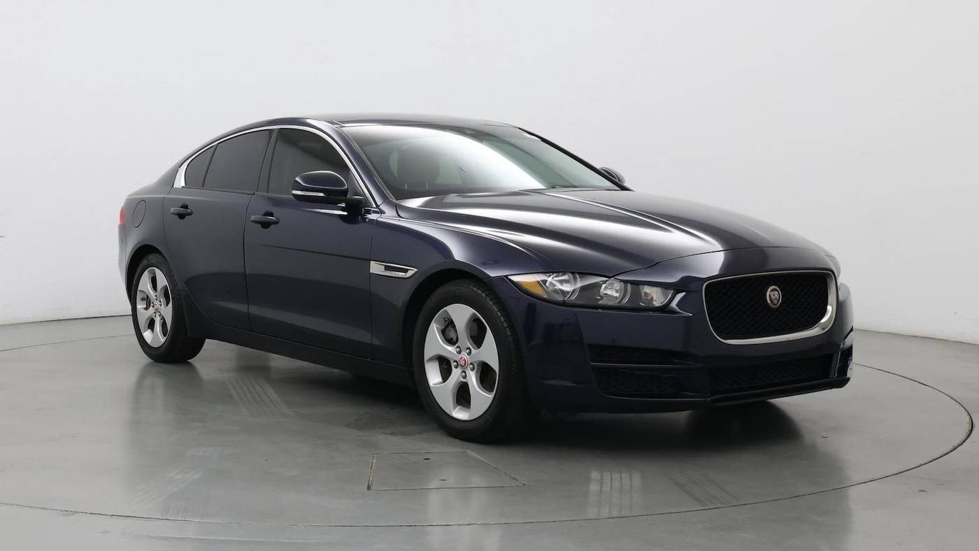 2017 Jaguar XE