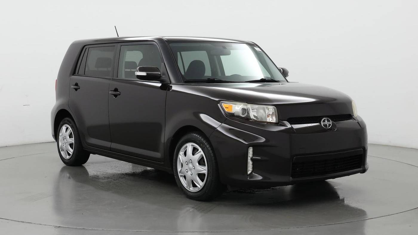 2014 Scion xB
