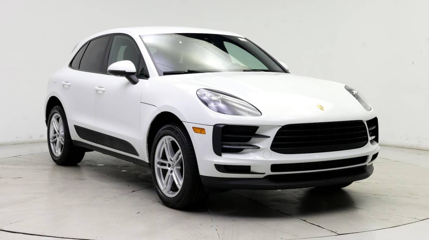 2020 Porsche Macan Standard — SUV — 51,576 mi — Clearwater, FL