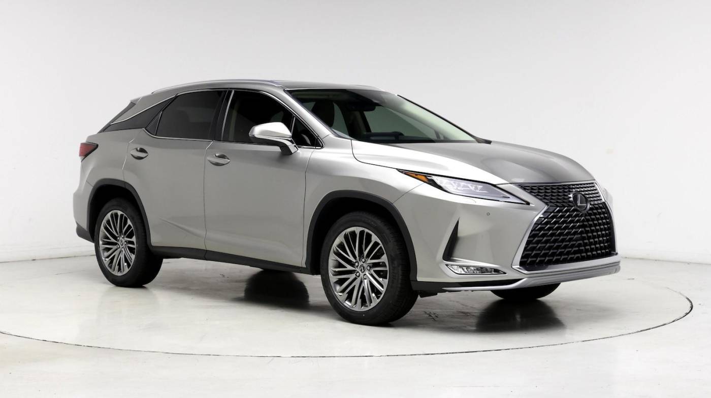 2022 Lexus RX RX 350 — SUV — 23,262 mi — Clearwater, FL