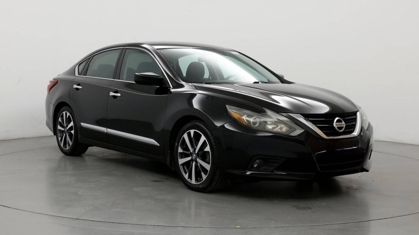 2017 Nissan Altima 2.5 SR — Sedan — 71,379 mi — Clearwater, FL