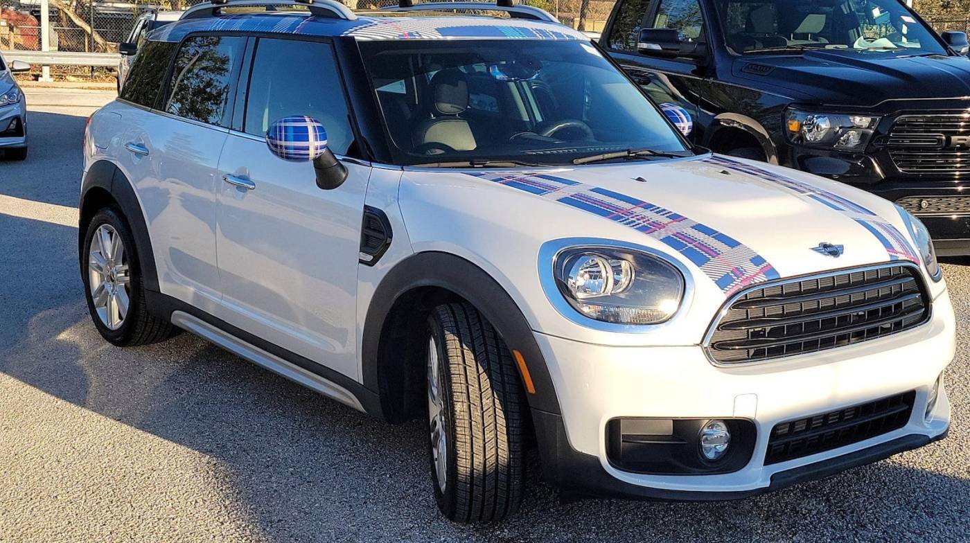 2018 MINI Countryman Cooper — SUV — 35,321 mi — Clearwater, FL