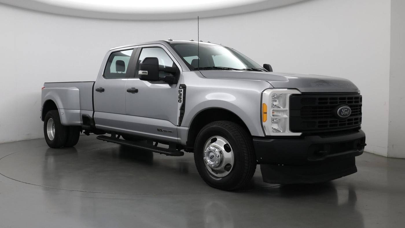 2023 Ford Super Duty F-350