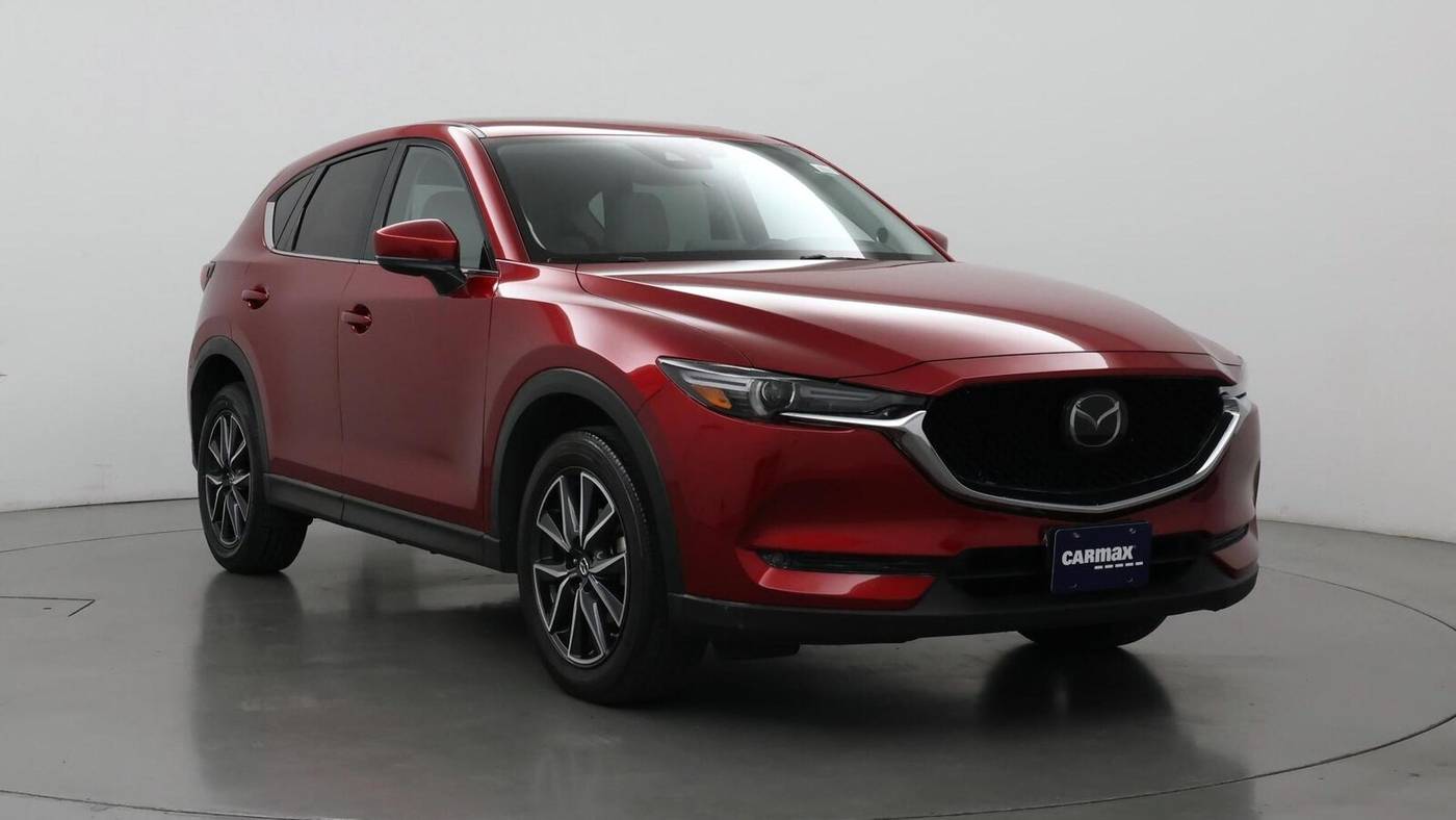 2018 Mazda CX-5